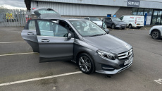 Mercedes-Benz B-Class B200 Exclusive Edition Plus 5dr Petrol Hatchback